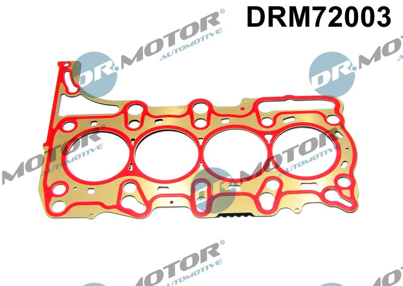 Dr.Motor Automotive DRM72003 Gasket, cylinder head