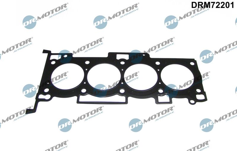 Dr.Motor Automotive DRM72201 Gasket, cylinder head