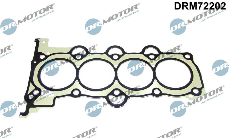 Dr.Motor Automotive DRM72202 Gasket, cylinder head