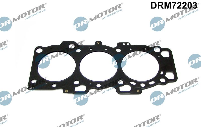 Dr.Motor Automotive DRM72203 Gasket, cylinder head