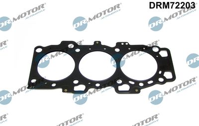 Gasket, cylinder head Dr.Motor Automotive DRM72203