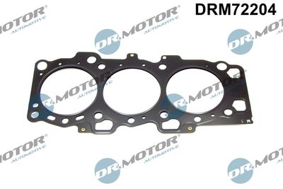 Gasket, cylinder head Dr.Motor Automotive DRM72204