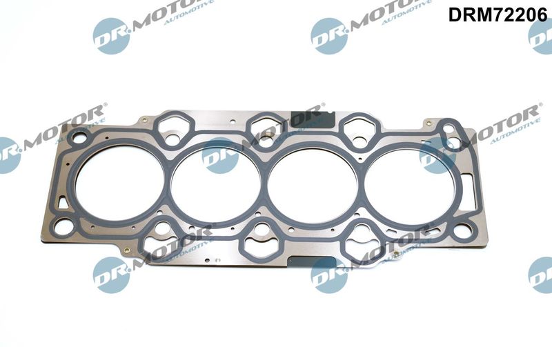 Dr.Motor Automotive DRM72206 Gasket, cylinder head