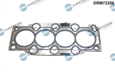 Gasket, cylinder head Dr.Motor Automotive DRM72206