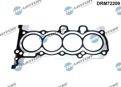 Gasket, cylinder head Dr.Motor Automotive DRM72209