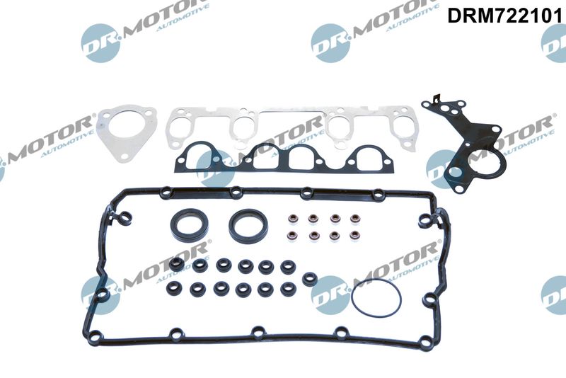 Dr.Motor Automotive DRM722101 Gasket Kit, cylinder head