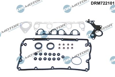 Gasket Kit, cylinder head Dr.Motor Automotive DRM722101