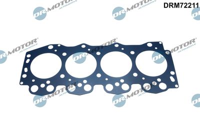 Gasket, cylinder head Dr.Motor Automotive DRM72211