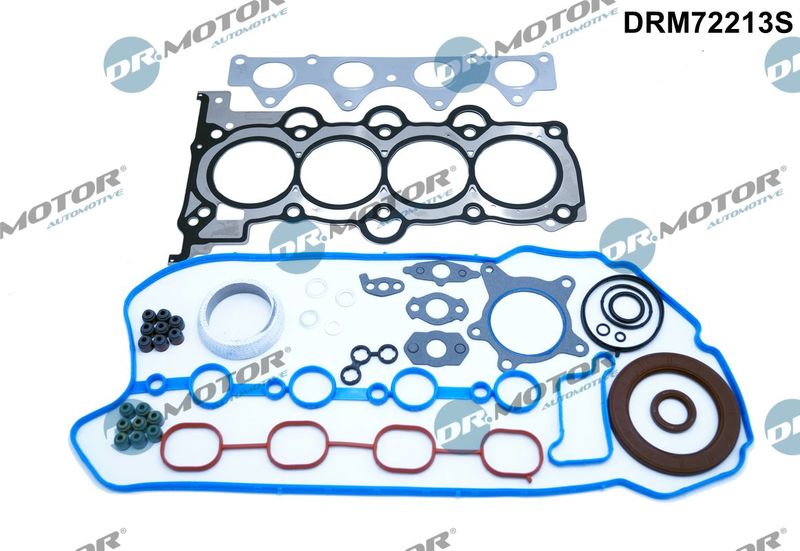 Dr.Motor Automotive DRM72213S Full Gasket Kit, engine