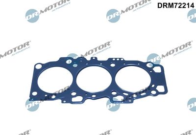 Gasket, cylinder head Dr.Motor Automotive DRM72214