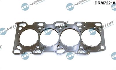 Gasket, cylinder head Dr.Motor Automotive DRM72218