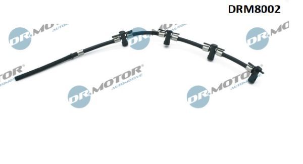 Dr.Motor Automotive DRM8002 Hose, fuel overflow