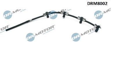 Hose, fuel overflow Dr.Motor Automotive DRM8002