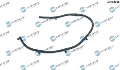 Hose, fuel overflow Dr.Motor Automotive DRM8005