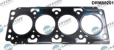 Gasket, cylinder head Dr.Motor Automotive DRM80201