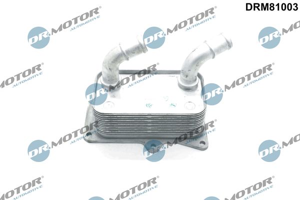 Dr.Motor Automotive DRM81003 Oil Cooler, engine oil