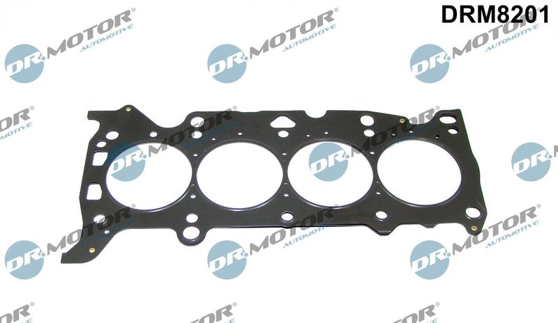 Dr.Motor Automotive DRM8201 Gasket, cylinder head