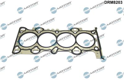 Gasket, cylinder head Dr.Motor Automotive DRM8203