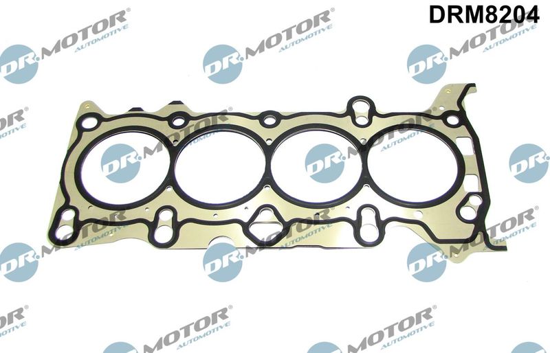 Dr.Motor Automotive DRM8204 Gasket, cylinder head