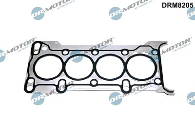 Gasket, cylinder head Dr.Motor Automotive DRM8205