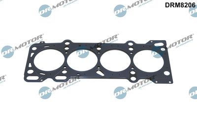 Gasket, cylinder head Dr.Motor Automotive DRM8206