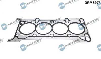 Gasket, cylinder head Dr.Motor Automotive DRM8207