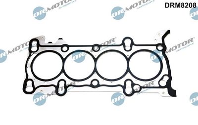 Gasket, cylinder head Dr.Motor Automotive DRM8208