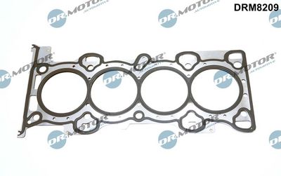 Gasket, cylinder head Dr.Motor Automotive DRM8209