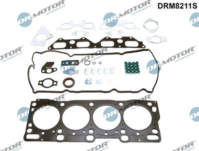 Gasket Kit, cylinder head Dr.Motor Automotive DRM8211S