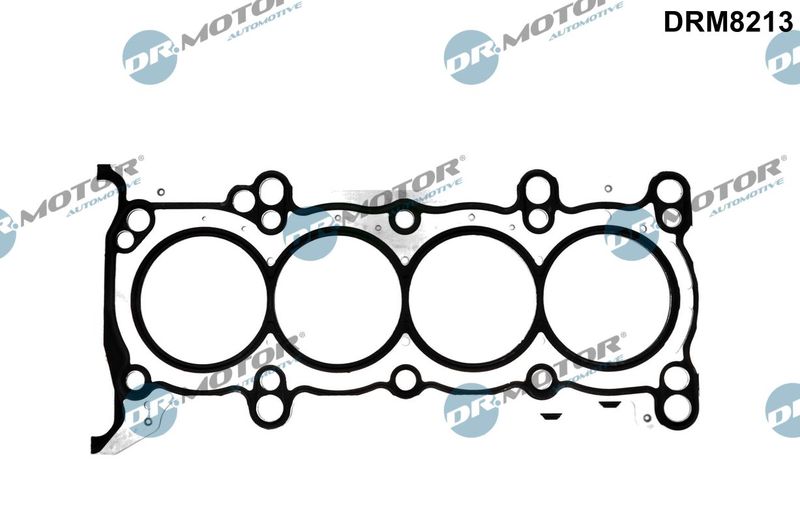 Dr.Motor Automotive DRM8213 Gasket, cylinder head