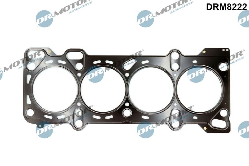 Dr.Motor Automotive DRM8222 Gasket, cylinder head
