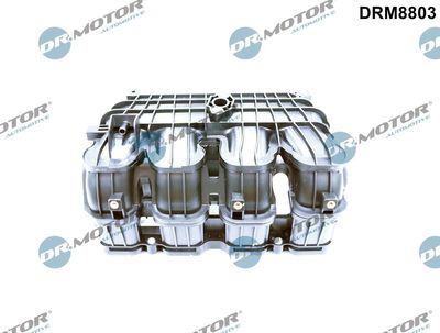 Intake Manifold Module Dr.Motor Automotive DRM8803