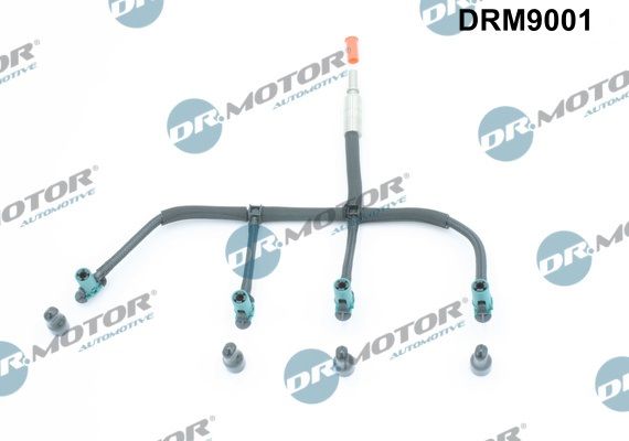 Dr.Motor Automotive DRM9001 Hose, fuel overflow