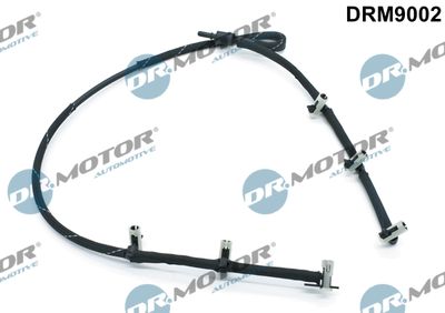 Hose, fuel overflow Dr.Motor Automotive DRM9002