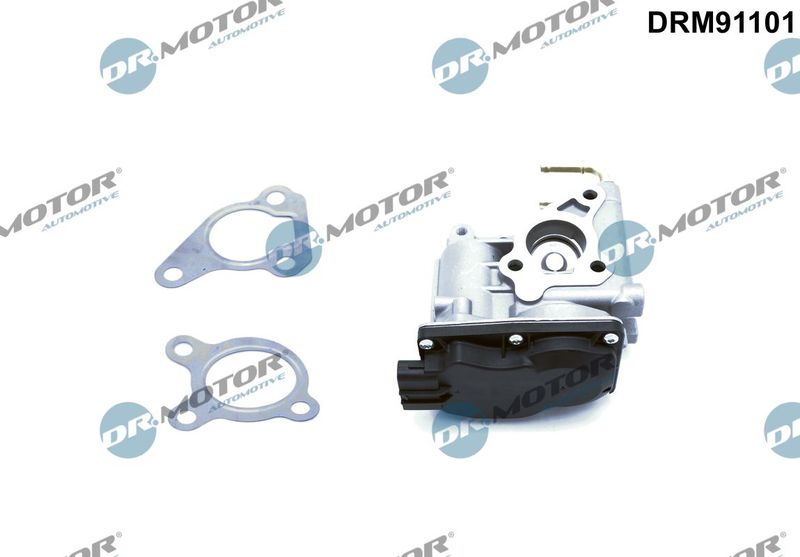 Dr.Motor Automotive DRM91101 EGR Valve