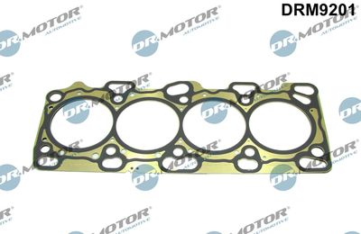 Gasket, cylinder head Dr.Motor Automotive DRM9201