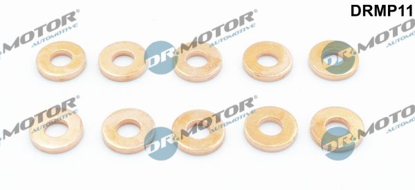 Dr.Motor Automotive DRMP11 Seal Kit, injector nozzle