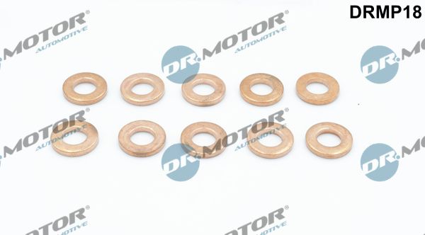 Dr.Motor Automotive DRMP18 Seal Kit, injector nozzle