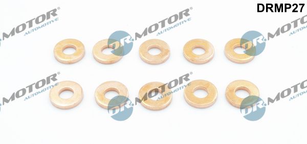 Dr.Motor Automotive DRMP27 Seal Kit, injector nozzle