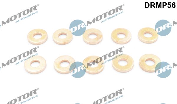 Dr.Motor Automotive DRMP56 Seal Kit, injector nozzle