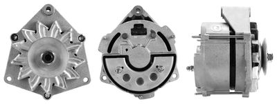 Alternator DRI 200004352