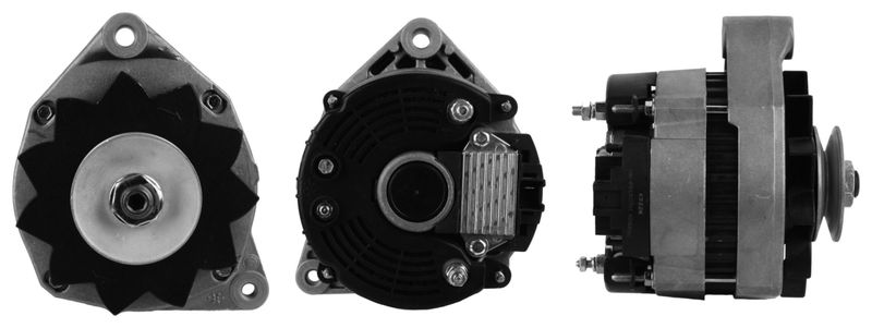 DRI 200108502 Alternator