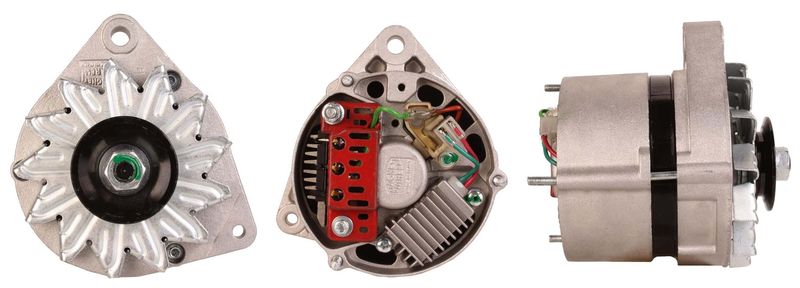 DRI 210102552 Alternator