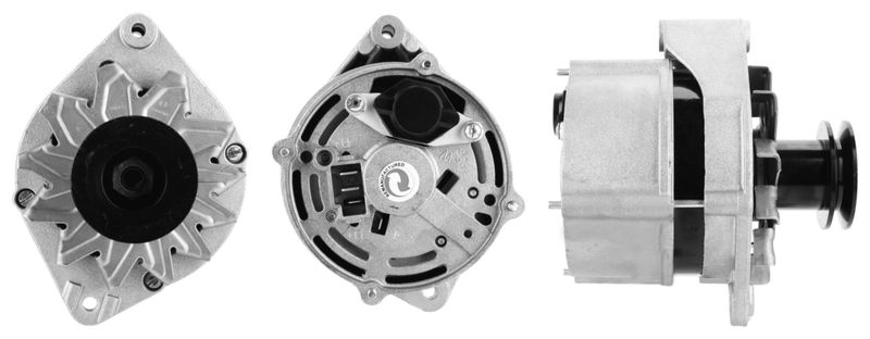 DRI 211101652 Alternator