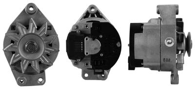 Alternator DRI 211109652