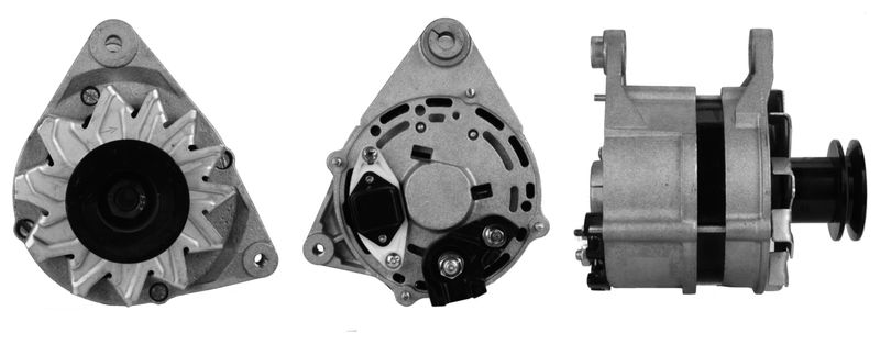 DRI 211121652 Alternator