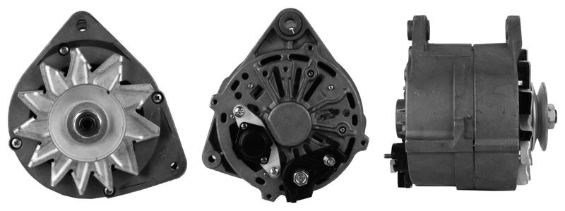 DRI 2111271152 Alternator