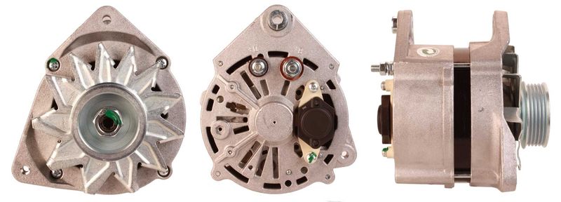 DRI 211148902 Alternator