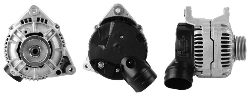 DRI 2111571202 Alternator