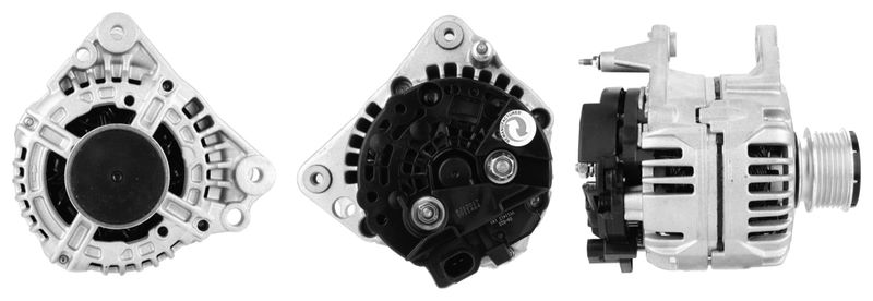 DRI 211187702 Alternator